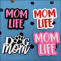 Cute Crocbagg Charms, Dog’s, Animal’s, Beach, Fruit, Coffee, thumbnail 5 of 9