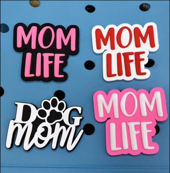 Cute Crocbagg Charms, Dog’s, Animal’s, Beach, Fruit, Coffee, 5 of 9