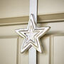 Shooting Star Over Door Wreath Hanger, thumbnail 3 of 5