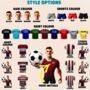 Personalised Football Team Shirts Gift Collection, thumbnail 2 of 11