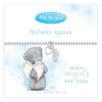 Me To You Bracelet Gift, Me To You Guardian Angel, 3 of 4