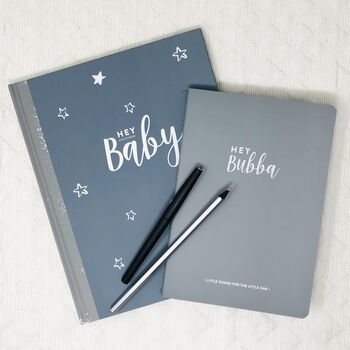 Hey Bubba Pregnancy And Baby Notebook, 8 of 9
