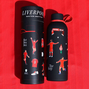 Liverpool Water Bottle, 9 of 11