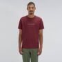Custom Flag 100% Organic Cotton Men's T Shirt, thumbnail 5 of 12