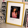 Personalised Childhood Graduation Photo Print, thumbnail 1 of 3