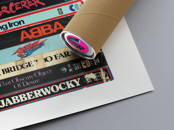 49th Birthday Films From 1977 Personalised Gift, 7 of 7