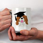 Personalised You're Off To University! Mug Dog Gift, thumbnail 2 of 11