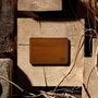 Personalised Genuine Leather Card Holder/Wallet For Men, thumbnail 3 of 9