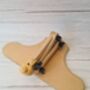 Nurge Adjustable Wooden Seat Embroidery Stand, thumbnail 7 of 12