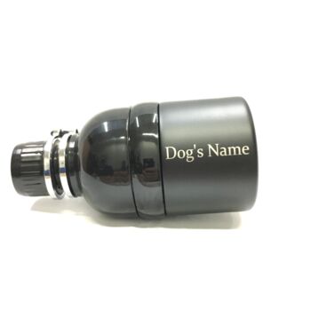 Engraved Dog Water Bottle Make It Personal, 4 of 11