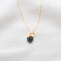 Personalised Semi Precious Birthstone Necklace, thumbnail 3 of 8