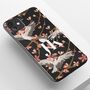 Personalised Japanese Crane Bird Clear Phone Case, thumbnail 5 of 5