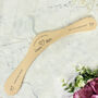 Personalised Always And Forever Wedding Hanger, thumbnail 1 of 3