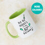 'Hip Hip Hooray It's My 80th Birthday' Mug, thumbnail 1 of 7