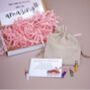 Set Of Worry Dolls In A Soft Pouch, thumbnail 1 of 3