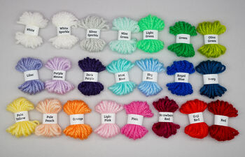 Personalised 7th Wool Anniversary Small Photo Keepsake Gift, 3 of 3