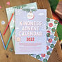 Personalised Kindness Advent Calendar For Kids, thumbnail 1 of 12
