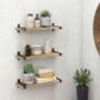 Wooden Wall Mounted Floating Shelves Storage, thumbnail 7 of 10