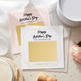 Personalised Scratch Off Mother’s Day Surprise Card, thumbnail 3 of 4