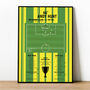 Andy Hunt Goal Second Division Play–Off Final 1993 West Brom Print, thumbnail 1 of 2