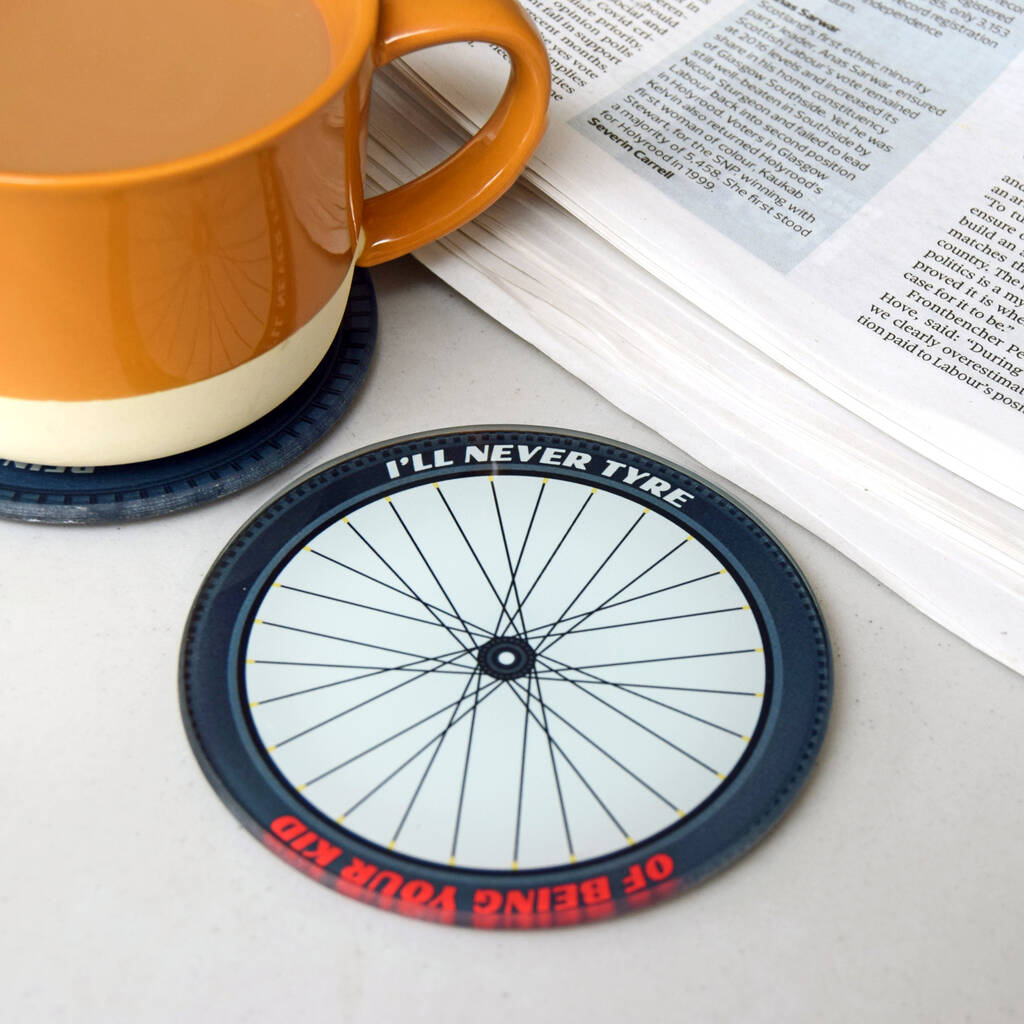 bicycle coaster