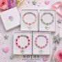Personalised Cousin Bracelet Birthday Gift Keepsake, thumbnail 1 of 12