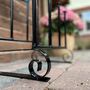 Langton Traditional Boot Rack In Black, thumbnail 10 of 10
