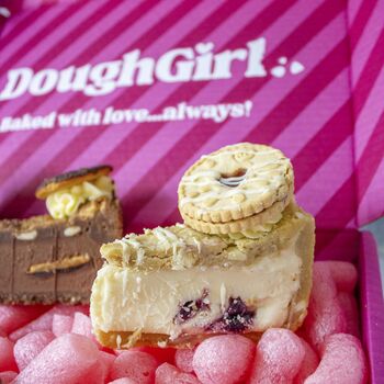 The Fruity Deluxe Cookie And Cookie Pie Gift Box, 6 of 12