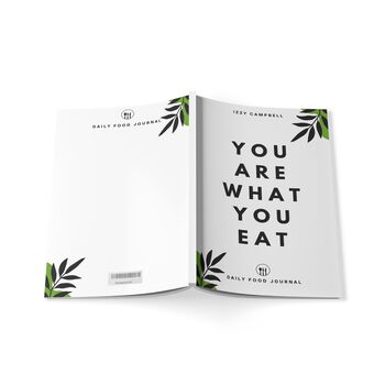 Personalised Food Journal, 8 of 8