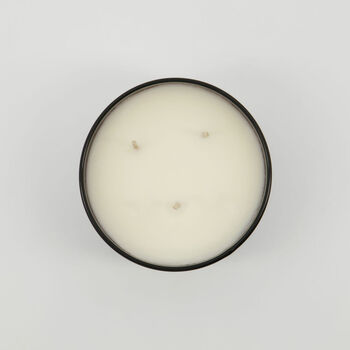 Meraki Warm Tonka Large Scented Candle, 2 of 4