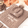 Personalised Fudge Luxury Cotton Baby Blanket, thumbnail 10 of 12