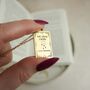 The Great Gatsby Book Necklace, thumbnail 6 of 8