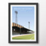 Hull City Boothferry Park Poster, thumbnail 8 of 8
