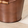 Personalised Copper Kitchen Storage Bucket, thumbnail 5 of 7