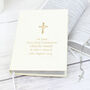 Personalised Gold Companion Holy Bible Eco Friendly, thumbnail 1 of 6