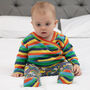 Baby Three Piece Outfit Cosmic Weather, thumbnail 4 of 10