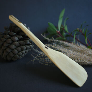 Wooden Cooking Spatula No. 161, 3 of 5