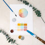 Make Your Own Watercolour Paints Kit, thumbnail 3 of 3