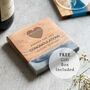 Personalsied Engraved Drinks Coaster, thumbnail 3 of 6