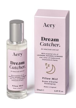 Lavender, Patchouli And Orange Pillow Mist, 3 of 4