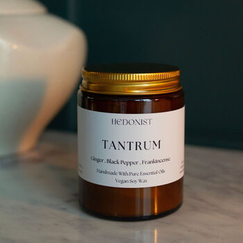 Tantrum Frankincense, Ginger And Black Pepper, 2 of 2