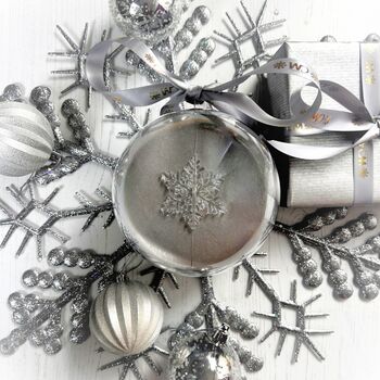 Mini Dial Christmas Bauble Gift, 2 of 9