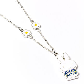Miffy Daisy Chain Necklace, 2 of 5