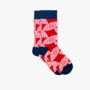 Masai Pink Socks, thumbnail 1 of 3