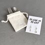 Fork And Spoon Sterling Silver Drop Earrings, thumbnail 4 of 5