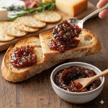 Cornish Salami Jam | The Cornish Larder | Cured Meat | Duchy Charcuterie, 2 of 3