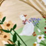 Baby Duck Nursery Art Print, thumbnail 3 of 5