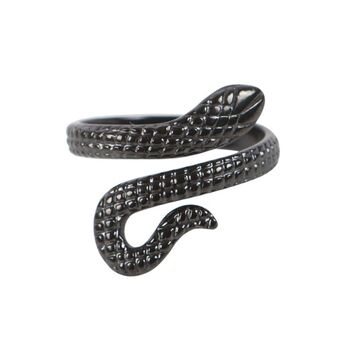 Adjustable Snake Ring, 4 of 4