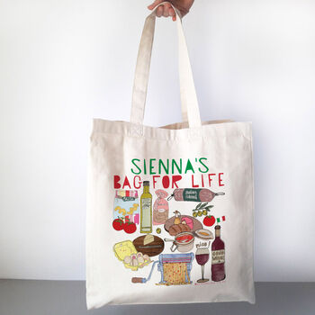 Personalised Shopping Bag For Life, 10 of 12