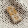 Buttery Croissant Wax Melt Snap Bar Soy Wax Bakery Inspired Wax Melt, thumbnail 5 of 5